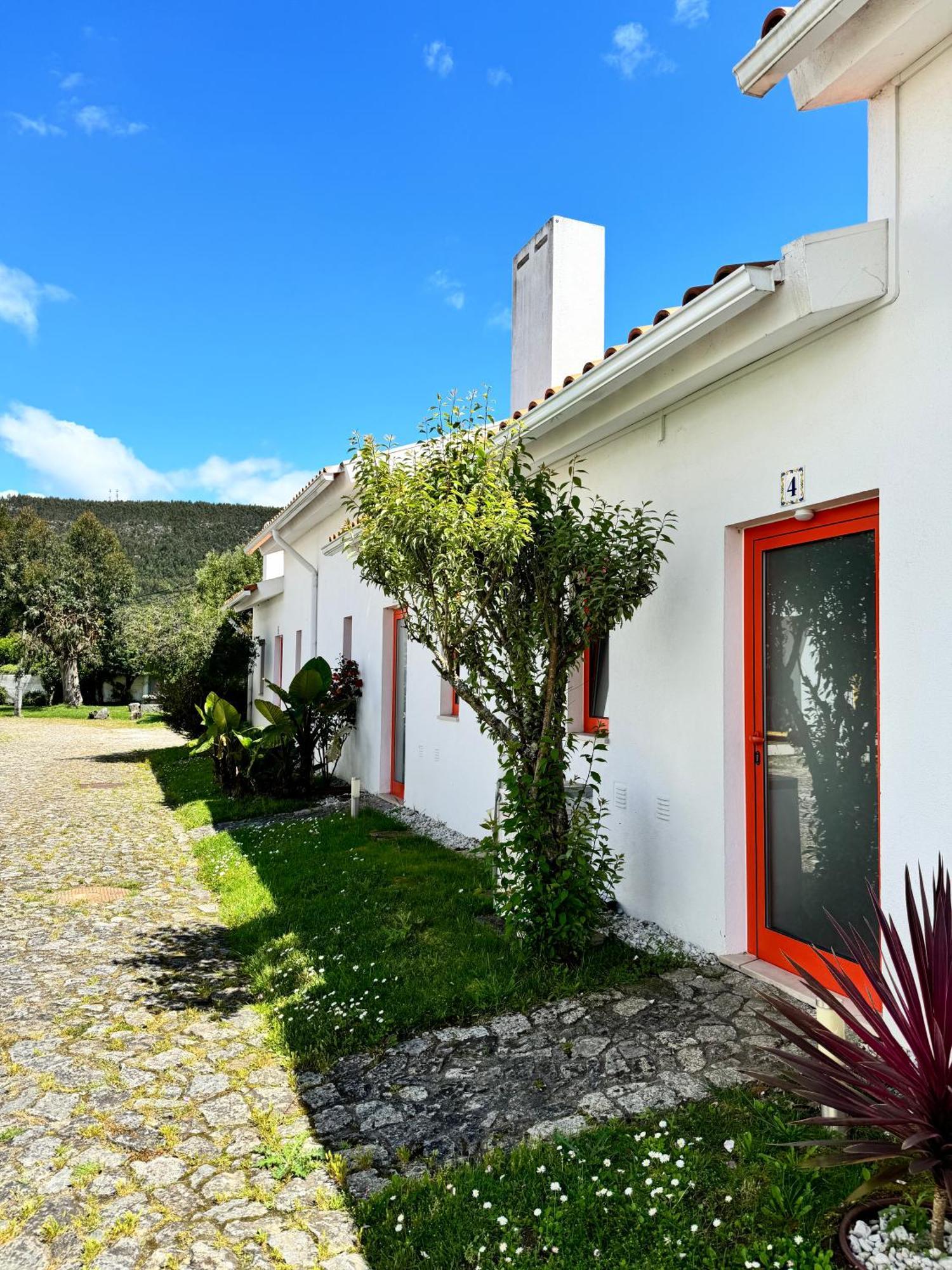 Aldeamento Turistico Do Camarido, Nature & Beach Resort Caminha Exterior photo