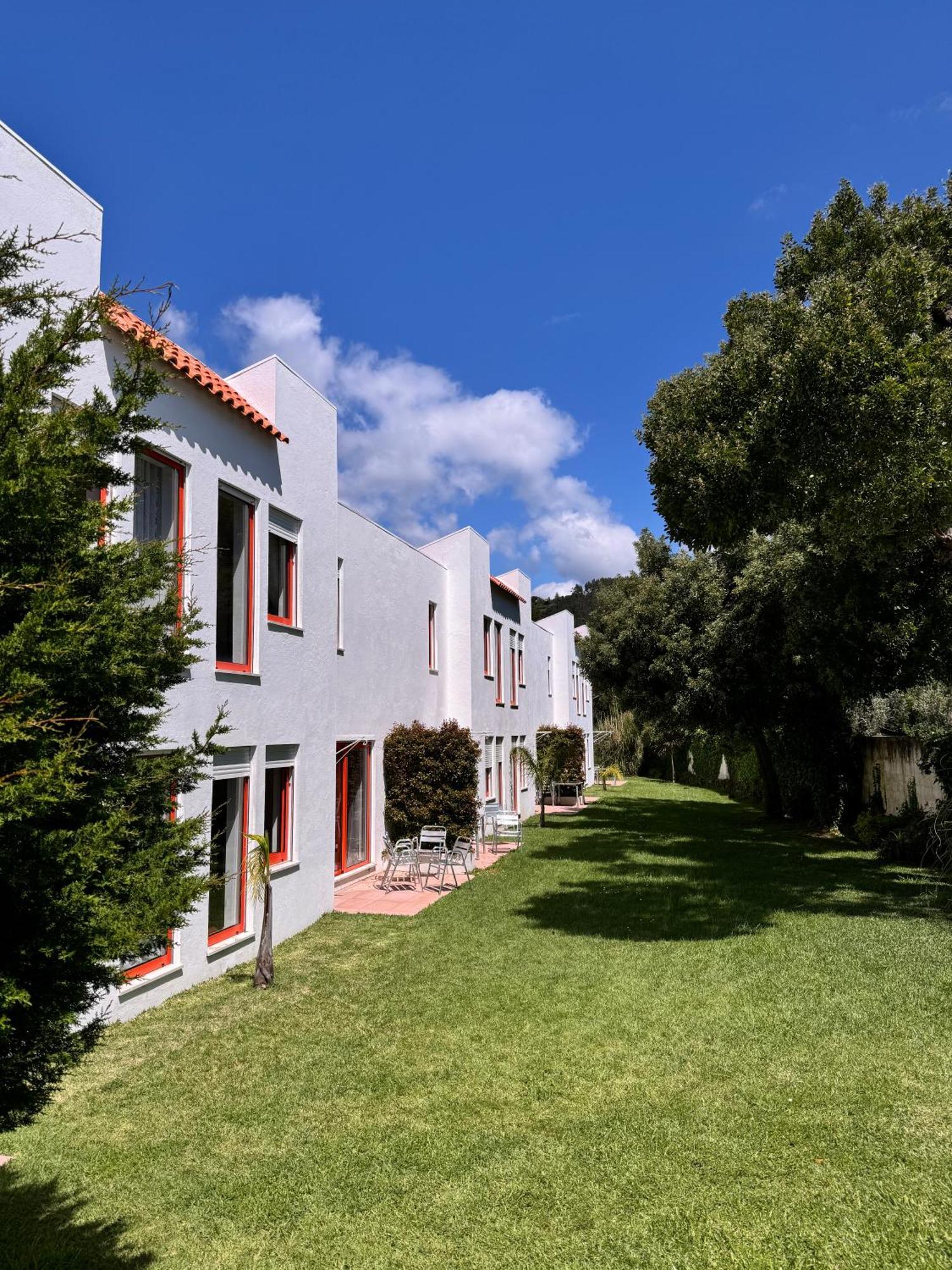 Aldeamento Turistico Do Camarido, Nature & Beach Resort Caminha Exterior photo