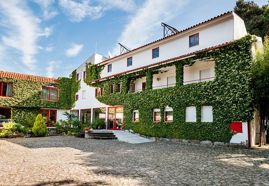 Aldeamento Turistico Do Camarido, Nature & Beach Resort Caminha Exterior photo